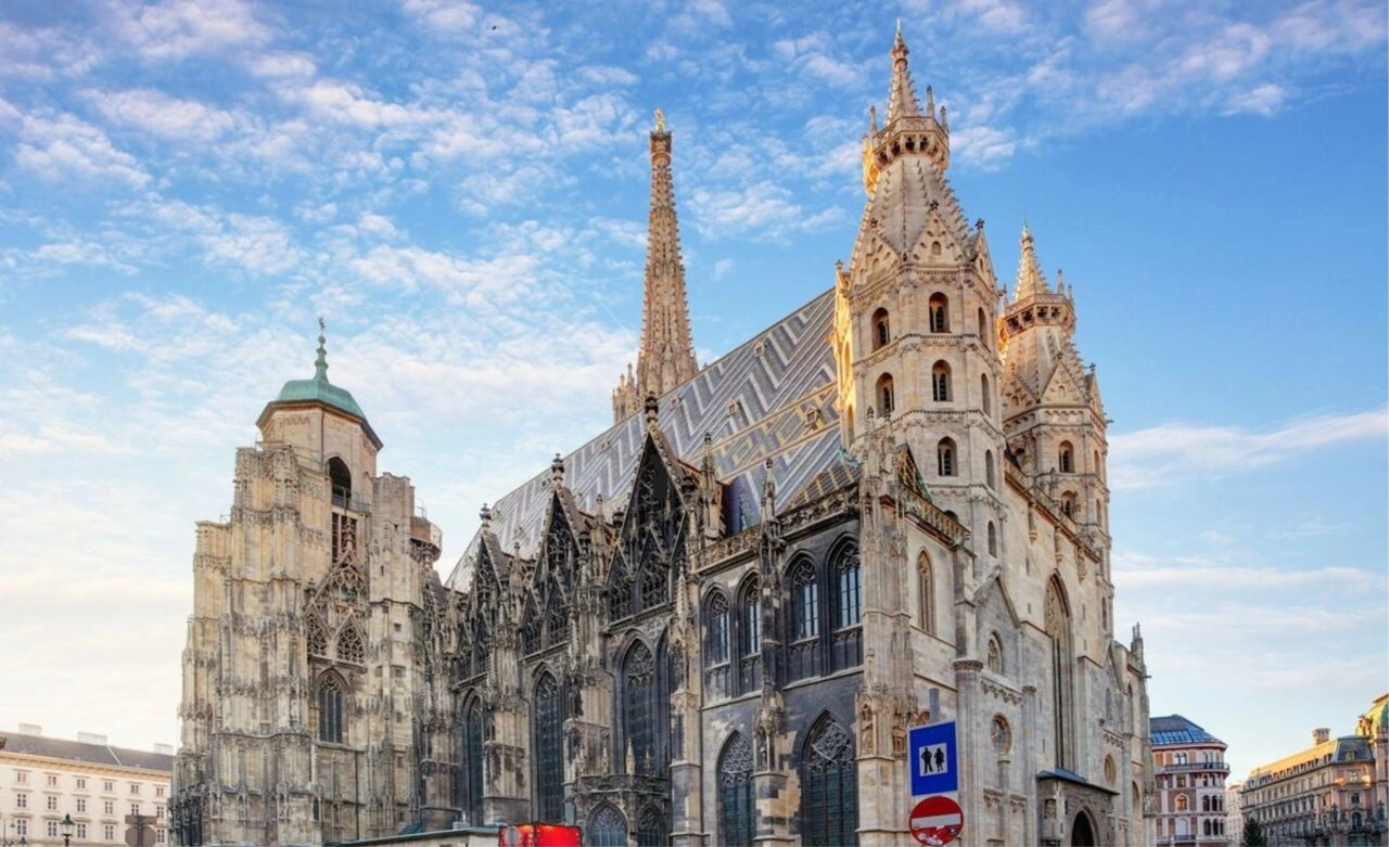 7 days Austria itinerary -Stephansplatz