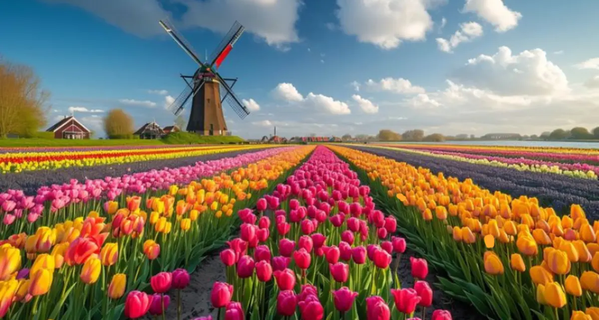 7-day Netherlands and Belgium Itinerary