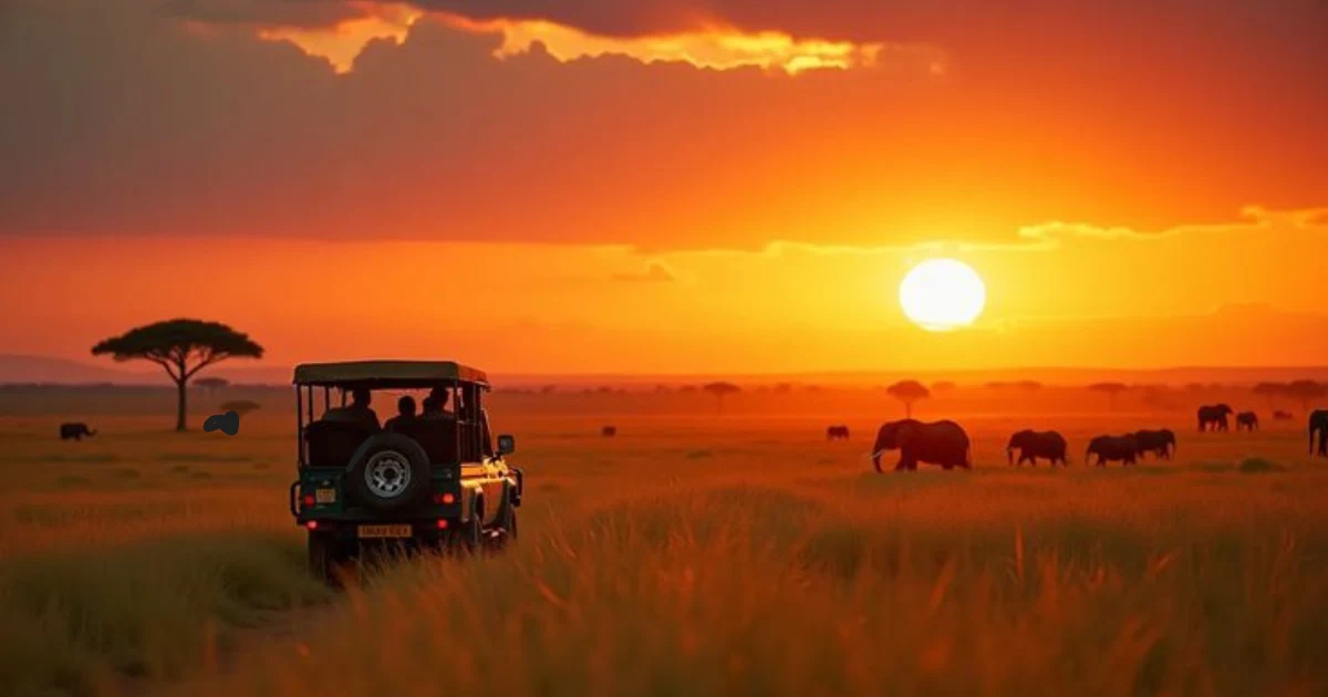 10 things to know before travelling to Kenya