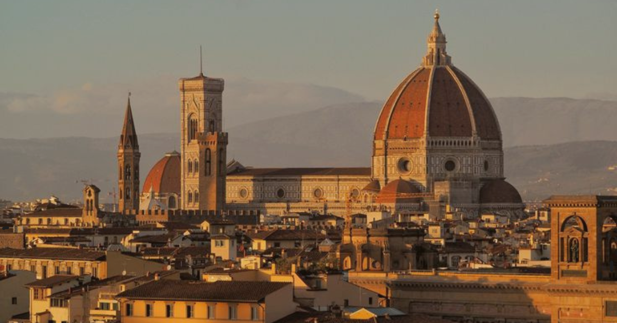 Cathedral of Santa Maria del Fiore - Brunelleschi's Dome